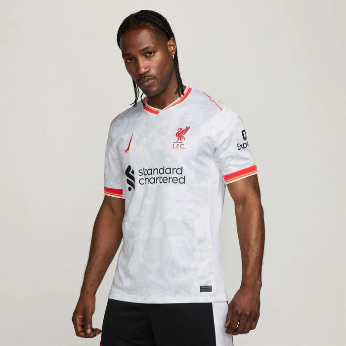 Liverpool Jersey Third 2024/2025 - CHAMPIONS