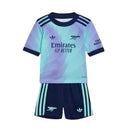 Conjunto Infantil Arsenal Third 24/25
