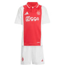 Conjunto Infantil Ajax Home 24/25
