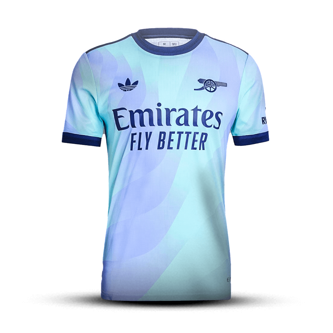 Camiseta Arsenal 2024/25 Tercera equipación
