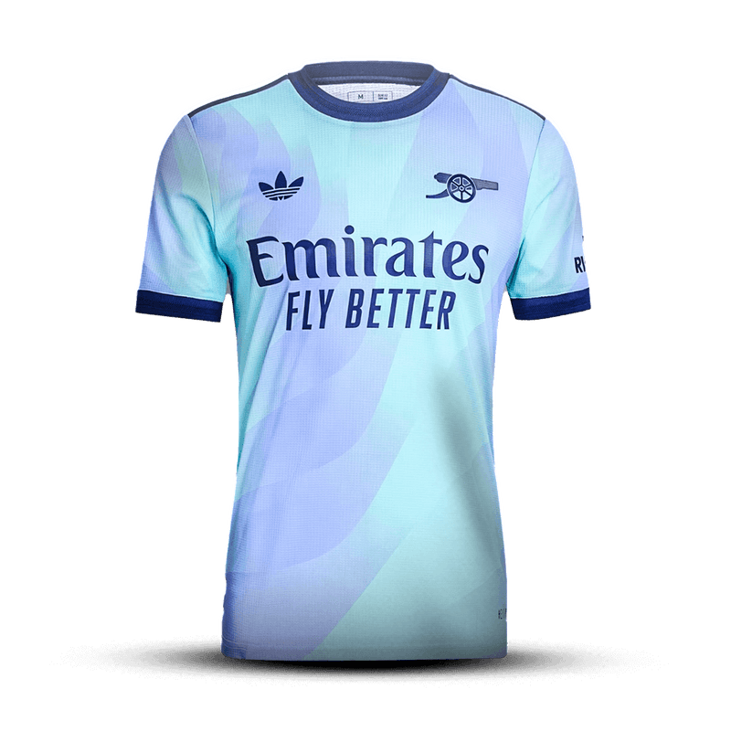 Camiseta Arsenal 2024/25 Tercera equipación