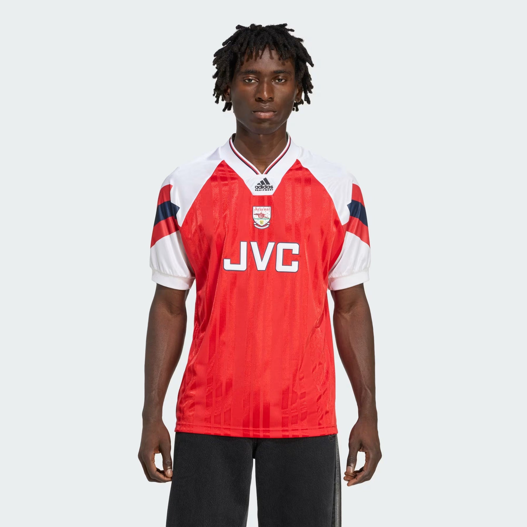 Arsenal 92-94 Home Jersey