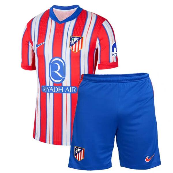Conjunto Infantil Atlético de Madrid Home 24/25