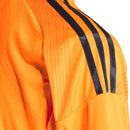 Camiseta Real Madrid Segunda Equipación Naranja USA TOUR