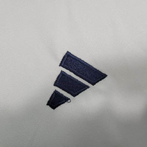 Conjunto Niños Real Madrid Primera Equipacíon Blanca Manga Larga 23/24