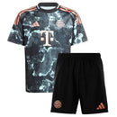 Conjunto Infantil Bayern de Munique Away 24/25