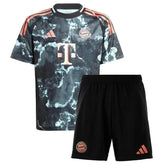 Conjunto Infantil Bayern de Munique Away 24/25