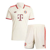 Conjunto Infantil Bayern Munchen Third 24/25
