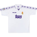 Camiseta Real Madrid Retro Home 1996/97 + 5 REGALOS 🎁