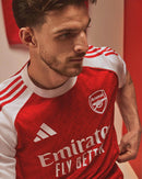 Arsenal Home Jersey 2025/26 - Ødegaard
