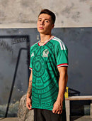 Mexico World Cup 2026 Jersey - Player Version
