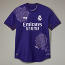 Camiseta Real Madrid 2023/24 Y-3 - Morado + 5 REGALOS 🎁