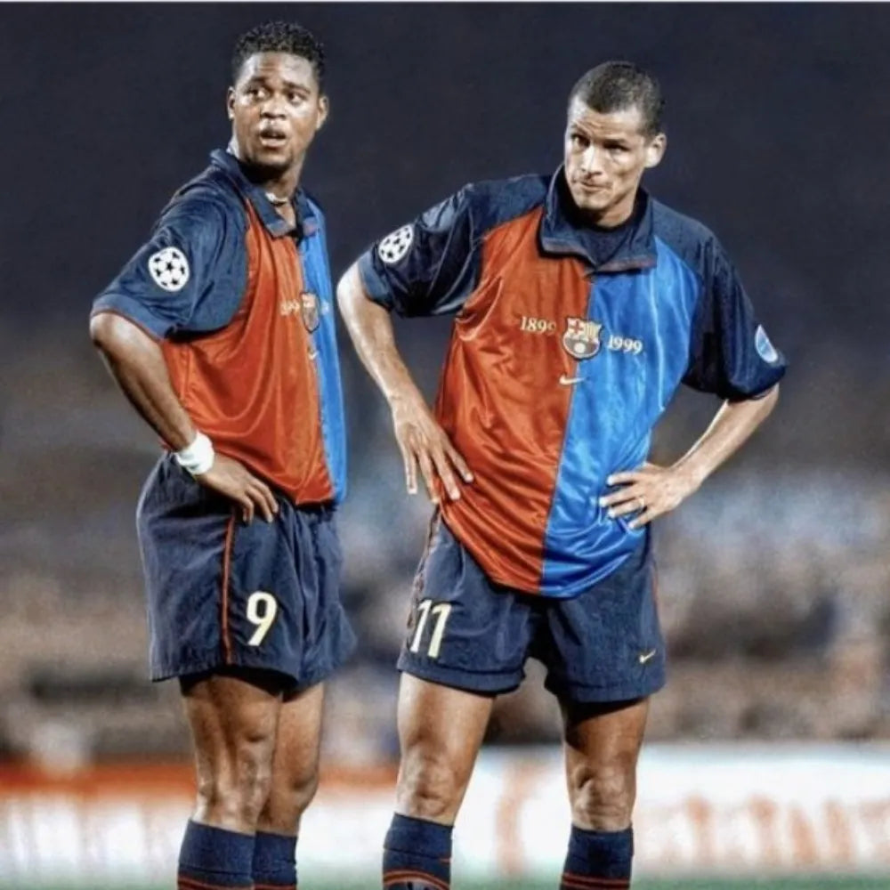 Camiseta Retro Celebración 100 Años 1999/00