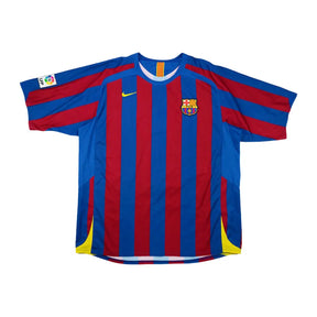 Camiseta Retro Primera 2005/06