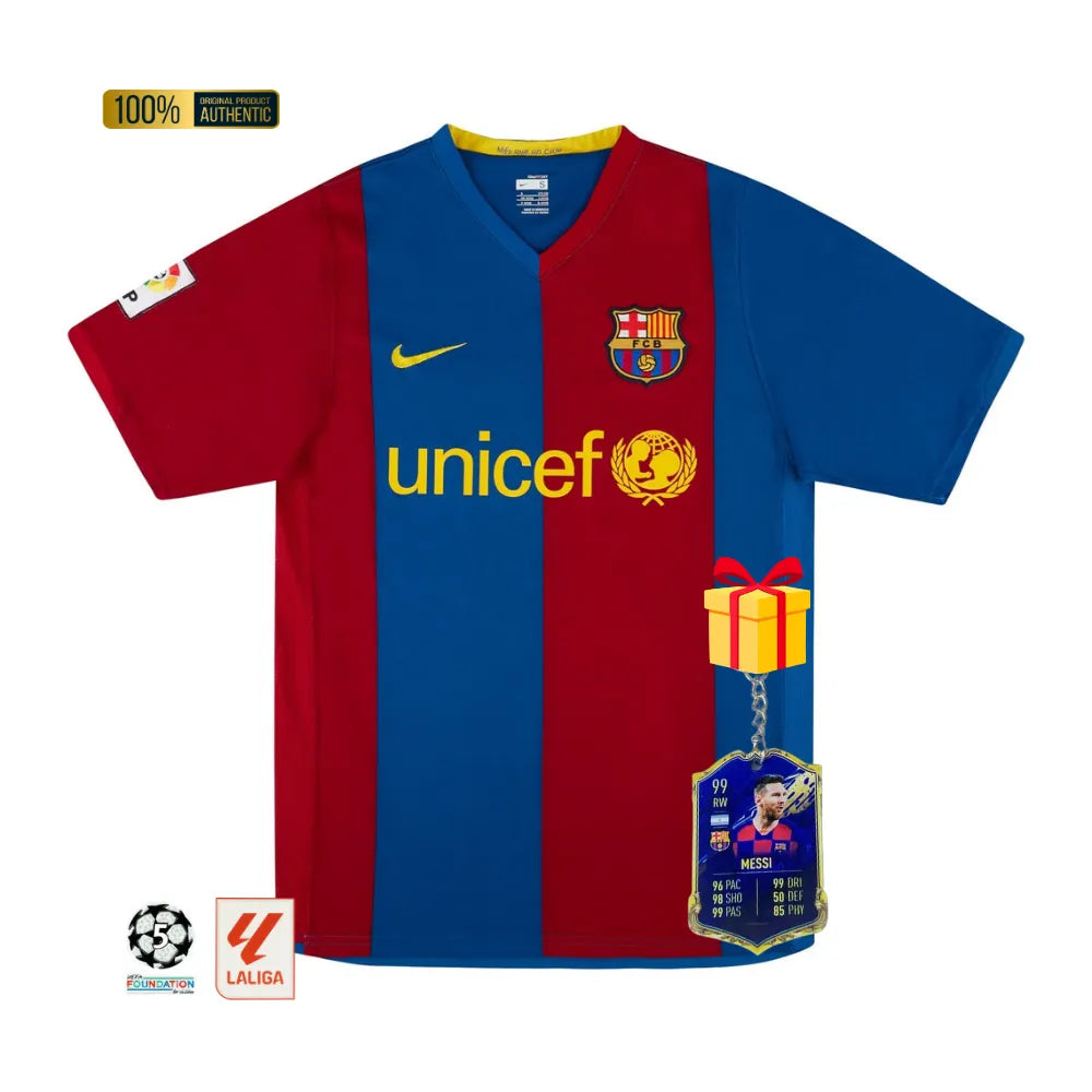 Camiseta Retro Primera 2006/07