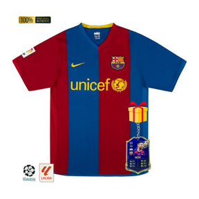 Camiseta Retro Primera 2006/07