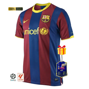 Camiseta Retro Primera 2010/11