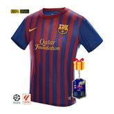 Camiseta Retro Primera 2011/12