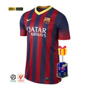 Camiseta Retro Primera 2013/14