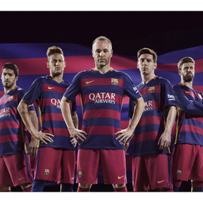 Camiseta Retro Primera 2015/16