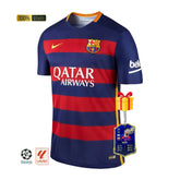 Camiseta Retro Primera 2015/16