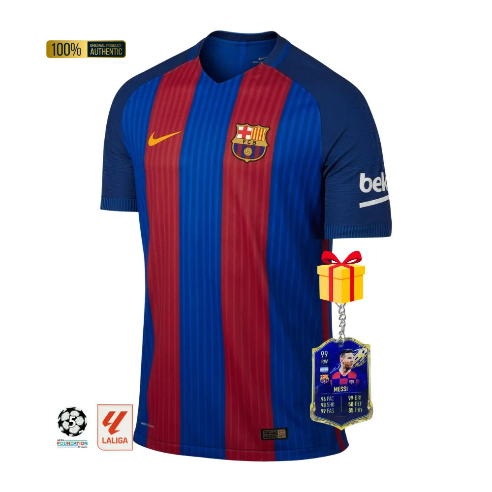 Camiseta Retro Primera 2016/17