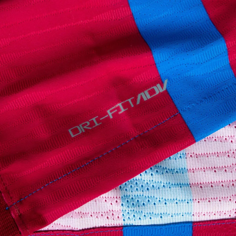 Camiseta Retro Primera 2021/22