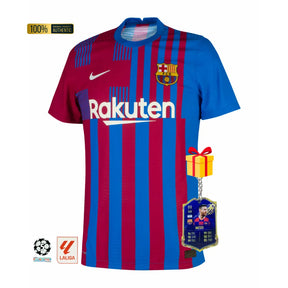 Camiseta Retro Primera 2021/22