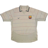 Camiseta Retro Segunda 2003/04