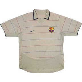 Camiseta Retro Segunda 2003/04