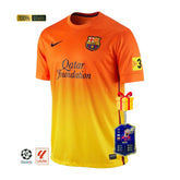 Camiseta Retro Segunda 2012/13