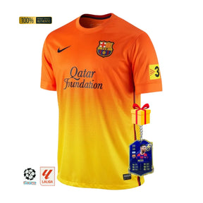 Camiseta Retro Segunda 2012/13