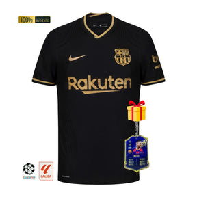 Camiseta Retro Segunda 2020/21