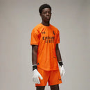 Camiseta Real Madrid 2023/24 Y-3 - Naranja + 5 REGALOS 🎁