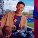 #14 PABLO TORRE Camiseta Hombre Primera Equipación 24/25 FC Barcelona