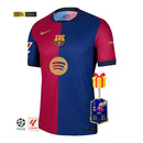 #5 I. MARTINEZ Camiseta Hombre Primera Equipación 24/25 FC Barcelona