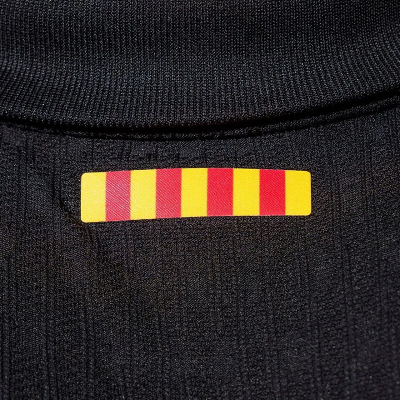 #10 ANSU FATI Camiseta Hombre Segunda Equipación 24/25 FC Barcelona