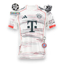 Bayern Munich Away Jersey 2025/26