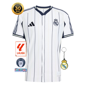 CAMISETA REAL MADRID US PACK 25/26 HOMBRE - LANZAMIENTO