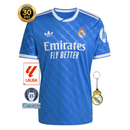 CAMISETA REAL MADRID III 25/26 HOMBRE - LANZAMIENTO