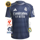 CAMISETA REAL MADRID II 25/26 HOMBRE - LANZAMIENTO - (VERSIÓN JUGADOR)