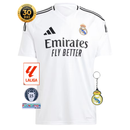 CAMISETA REAL MADRID I 2024/25 HOMBRE  - LANZAMIENTO
