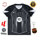 CAMISETA BARCELONA CONCEPT NEGRA 2025 – HOMBRE - LANZAMIENTO