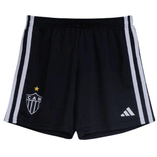 Conjunto Infantil Atlético Mineiro Home 24/25