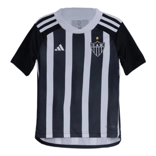 Conjunto Infantil Atlético Mineiro Home 24/25
