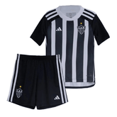 Conjunto Infantil Atlético Mineiro Home 24/25