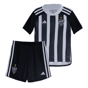 Conjunto Infantil Atlético Mineiro Home 24/25