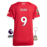 Shirt ISAK #9  Iiverpool I 25/26