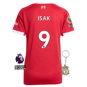 Shirt ISAK #9  Iiverpool I 25/26