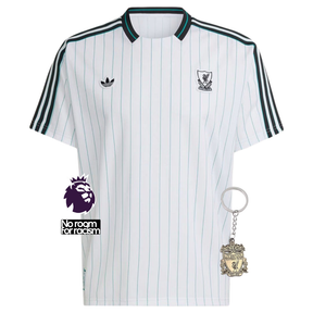 Shirt Liverpool 25/26 Men - Terrace Icon